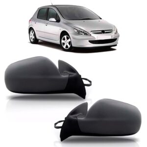 Retrovisor Peugeot 307 Eletrico Ano 2002 2003 2004 05 05 Ld