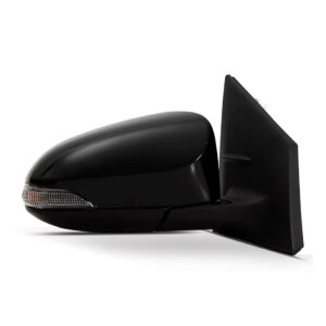 Retrovisor Corolla 14 A 2019 Retrátil Elétrico C/ Sinaleira Lado Direito