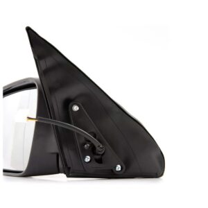 Retrovisor Grand Vitara 2008 2009 10 11 2012 Elétrico Preto Lado Esquerdo