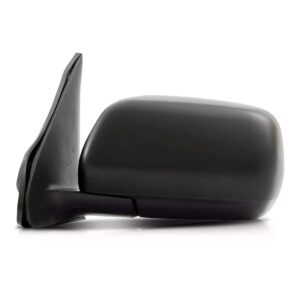 Retrovisor Grand Vitara 2008 2009 10 11 2012 Elétrico Preto Lado Esquerdo