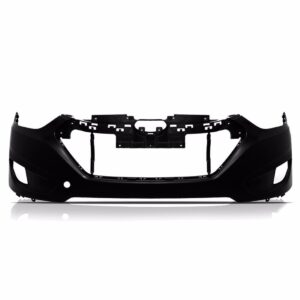 Parachoque Para Ix35 Dianteiro 2011 A 2015 1a Linha  Preto