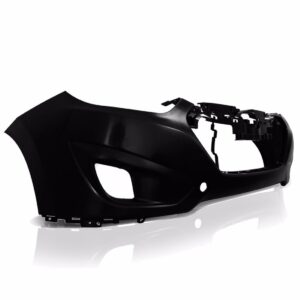 Parachoque Para Ix35 Dianteiro 2011 A 2015 1a Linha  Preto