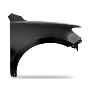 Paralama Santa Fé 2011 2012 2013 Sem Furo Lado Direito