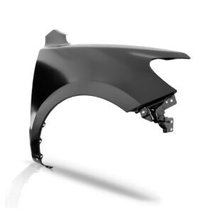 Paralama Santa Fé 2011 2012 2013 Sem Furo Lado Direito