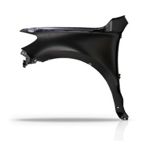 Paralama Santa Fé 2011 2012 2013 Sem Furo Lado Direito