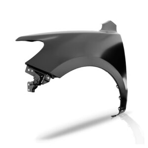 Paralama Santa Fé 2011 2012 2013 Sem Furo Lado Esquerdo