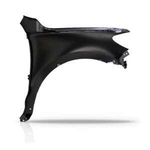 Paralama Santa Fé 2011 2012 2013 Sem Furo Lado Esquerdo