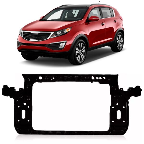 Painel Dianteiro Sportage 2011 2012 2013 2014 2015 2016