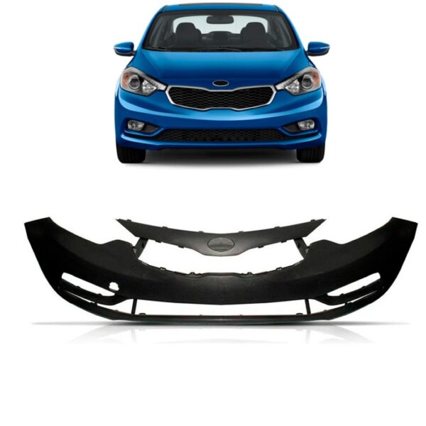 Parachoque Dianteiro Para Kia Cerato 2013 2014 2015 2016