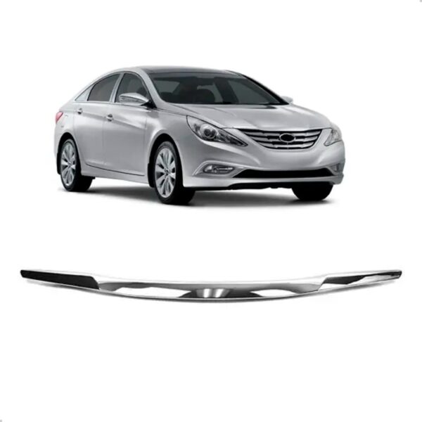 Friso Capo Cromado Sonata Para Hyundai 2011 2012 2013