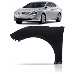 Paralama Para Sonata 2011 2012 2013 Lado Esquerdo