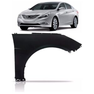 Paralama Para Sonata 2011 2012 2013 Lado Direito