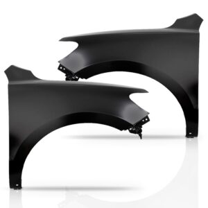 Paralama Para Hyundai Santa Fé 2011 2012 Ld Tong Yang Direito