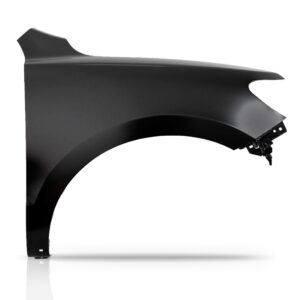 Paralama Para Hyundai Santa Fé 2011 2012 Ld Tong Yang Direito