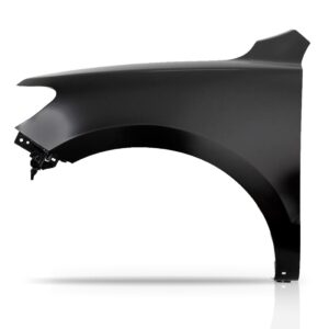 Paralama Para Hyundai Santa Fé 2011 2012 Ld Tong Yang Direito