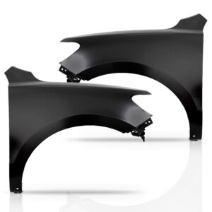 Paralama Para Hyundai Santa Fé 2011 2012 Le Tong Yang Dianteiro Esquerdo