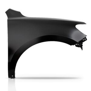 Paralama Para Hyundai Santa Fé 2011 2012 Le Tong Yang Dianteiro Esquerdo