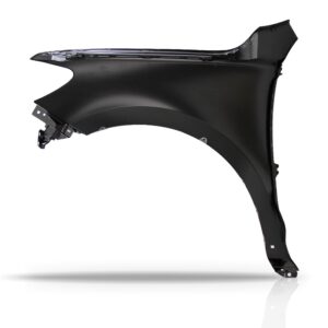 Paralama Para Hyundai Santa Fé 2011 2012 Le Tong Yang Dianteiro Esquerdo