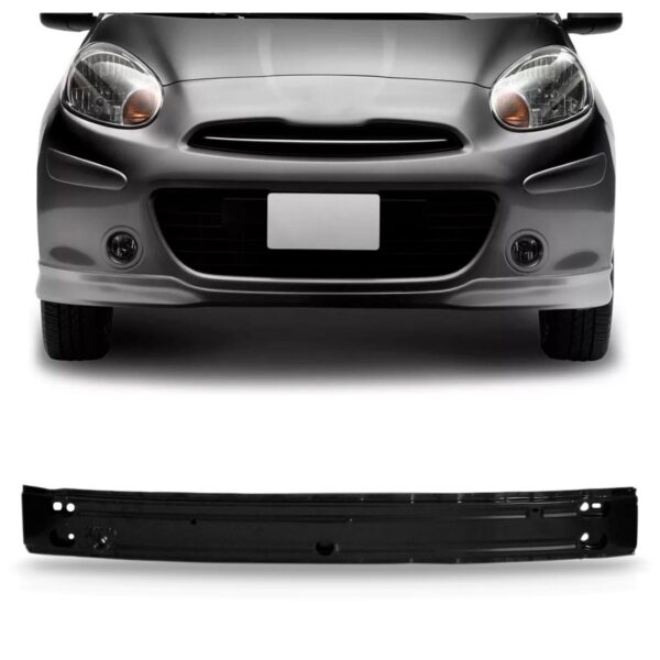 Alma Parachoque Dianteiro March 2011 2012 2013