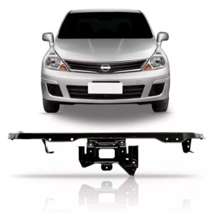 Suporte Radiador Tiida 2008 2009 2010 2011 2012 Superior