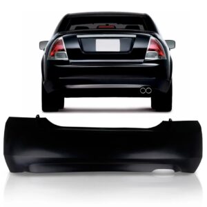 Parachoque Traseiro Fusion 2006 A 2009 1a Linha