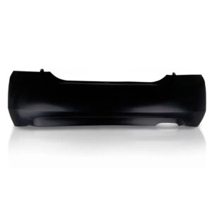 Parachoque Traseiro Fusion 2006 A 2009 1a Linha