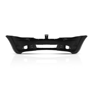 Parachoque Dianteiro Journey 2009 2010 2011 C/furo Novo Preto