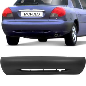 Parachoque Traseiro Mondeo Sedan 1997 1998 1999 2000 2001