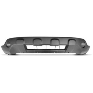 Spoiler Parachoque Dianteiro Crv Inferior 2007 2008 2009 Cinza-escuro Cinza-escuro