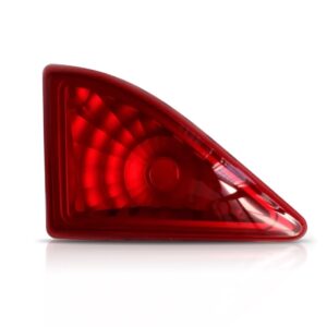 Lanterna Neblina Master 13 14 15 16 17 18 Vermelho 1ª Linha