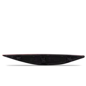 Refletor Parachoque Traseiro Golf 2014 2015 2016 2017 Novo Lado Direito