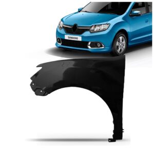 Paralama Sandero 2015 A 2017 Logan 2014 A 2017 Lado Esquerdo