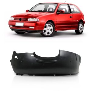 Protetor Caixa De Roda Dianteiro Vw Gol 1995 1996 97 98 1999 Lado Esquerdo