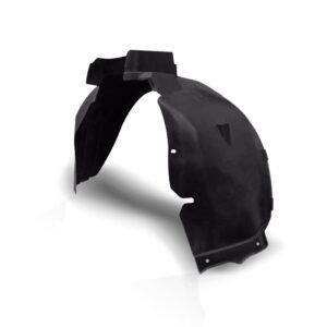 Protetor Caixa De Roda Dianteiro Vw Gol 1995 1996 97 98 1999 Lado Esquerdo