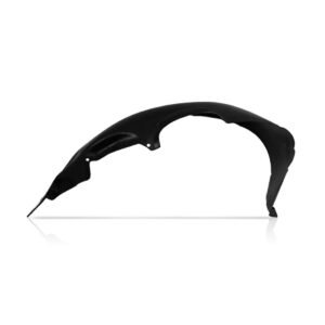 Protetor Caixa De Roda Dianteiro Vw Gol 1995 1996 97 98 1999 Lado Esquerdo