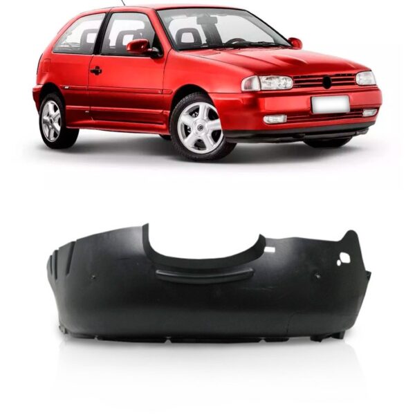 Protetor Caixa De Roda Dianteiro Vw Gol 1995 1996 97 98 1999 Lado Direito