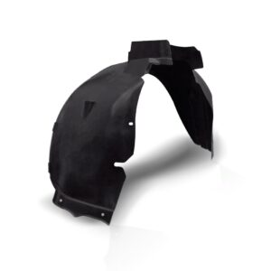 Protetor Caixa De Roda Dianteiro Vw Gol 1995 1996 97 98 1999 Lado Direito