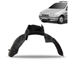 Lameiro Dianteiro Palio 1996 97 98 99 2000 Sem Furo Milha Lado Esquerdo