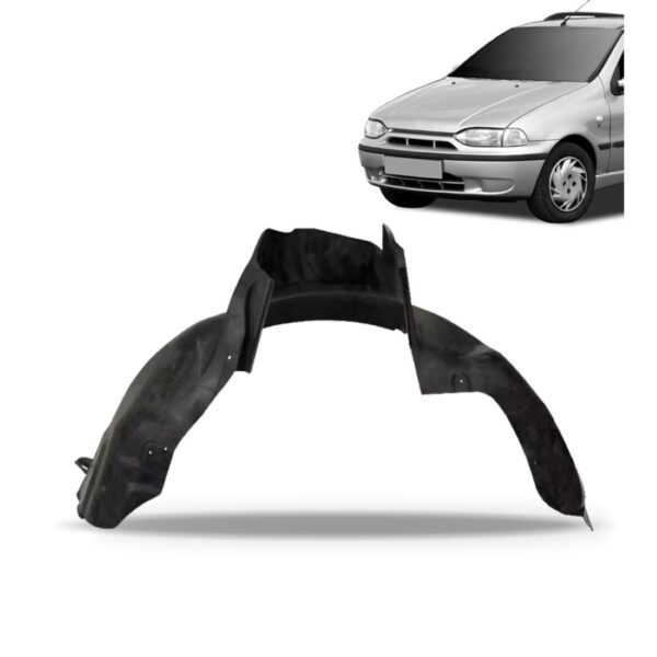 Lameiro Dianteiro Palio 1996 97 98 99 2000 Sem Furo Milha Lado Esquerdo