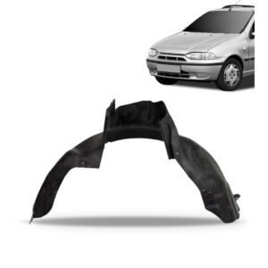 Lameiro Dianteiro Palio 1996 97 98 99 2000 Sem Furo Milha Lado Direito