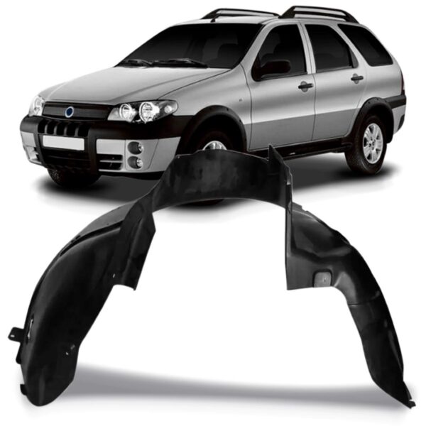 Asa Urubu Diant Palio Weekend Working Adventure 2004 A 2010 Lado Esquerdo