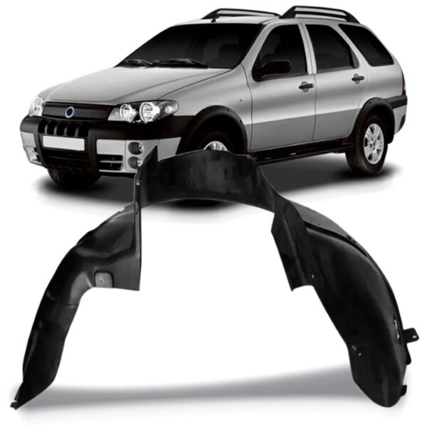 Asa Urubu Diant Palio Weekend Working Adventure 2004 A 2010 Lado Direito