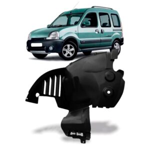 Asa Urubu Dianteiro Kangoo 1998 99 00 01 02 03 04 05 A 2008 Lado Esquerdo