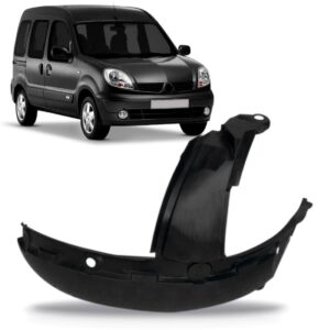 Lameiro Dianteiro Kangoo 1998/06 07 2008 Parte Traseira Lado Esquerdo