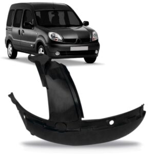 Lameiro Dianteiro Kangoo 1998/06 07 2008 Parte Traseira Lado Direito