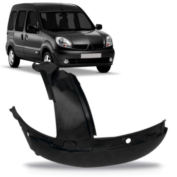 Lameiro Dianteiro Kangoo 1998/06 07 2008 Parte Traseira Lado Direito