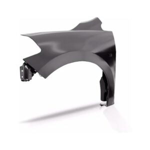 Paralama Nissan Tiida 2007 2008 2009 2010 2011 2012 Com Furo Lado Esquerdo