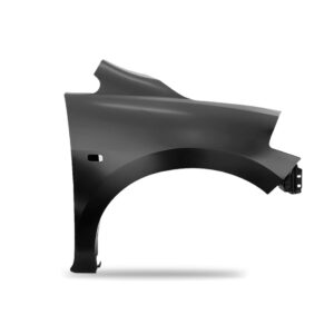 Paralama Nissan Tiida 2007 2008 2009 2010 2011 2012 Com Furo Lado Direito