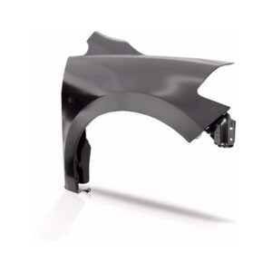 Paralama Nissan Tiida 2007 2008 2009 2010 2011 2012 Com Furo Lado Direito