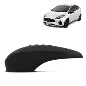 Capa Retrovisor New Fiesta 2011 A 2019 Com Furo Sinaleira Lado Esquerdo